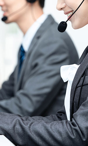 最及時完善的售前售后服務(wù)